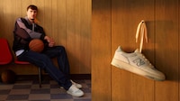 Court Lifestyle Sneakers