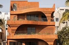 Passive Brick Residences