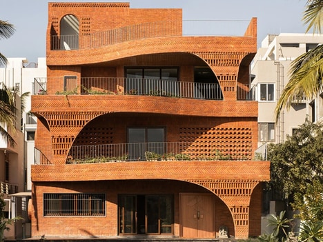 Passive Brick Residences