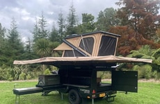 Off-Grid Camping Trailers