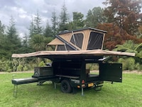 Off-Grid Camping Trailers