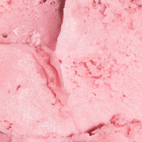 Spicy Floral Sorbets