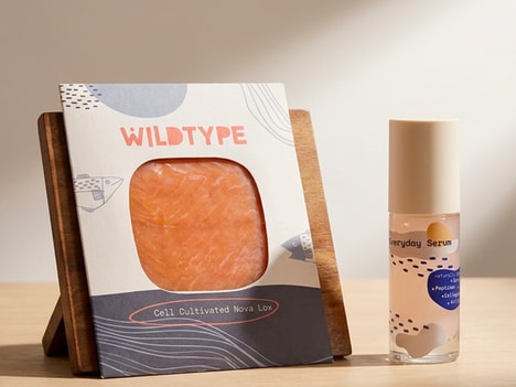 Cultivated Salmon Skincare