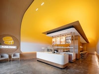 Modern Soufflé Pancake Cafés Image 2