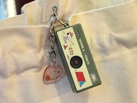 Digital Keychain Cameras