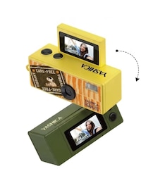 Digital Keychain Cameras Image 3