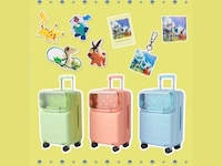 Display Carry-On Suitcases Image 3