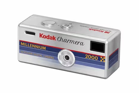 Digital Keychain Cameras