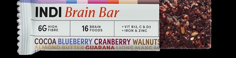Cognitive Support Snack Bars
