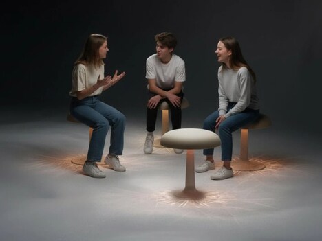 Interactive Public Seats