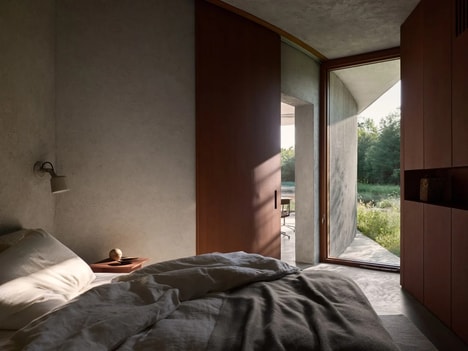 Bookable Pavilion Retreats