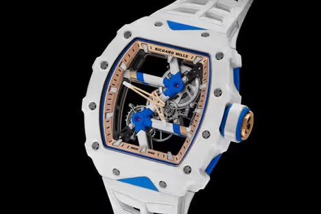 Luxury Tourbillon Watches