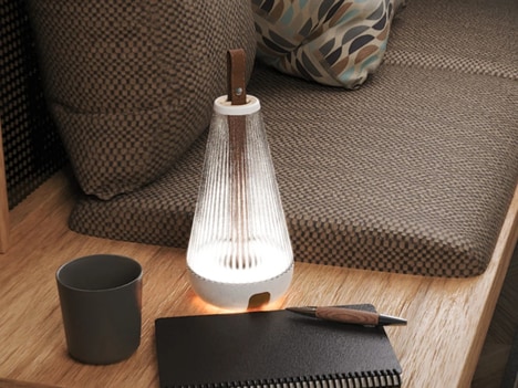 Portable Ambient Lanterns
