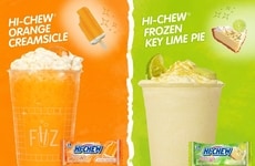 Dessert-Inspired Dirty Sodas