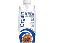 Digestion-Targeted Protein Shakes