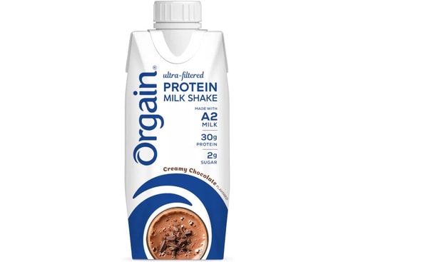 Digestion-Targeted Protein Shakes