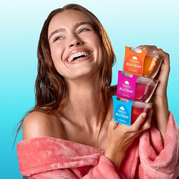 Sensorial Jelly Soaps