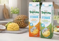 Fruity Coconut Refreshment Ranges Image 1