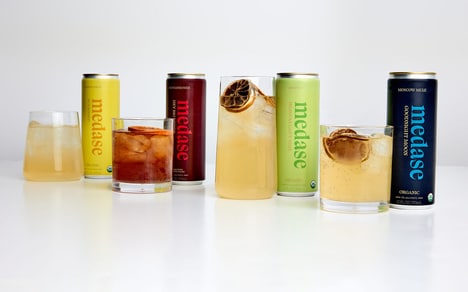 Premium Zero-Proof Cocktails