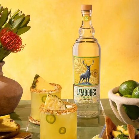 Tropical Fruit-Forward Tequilas