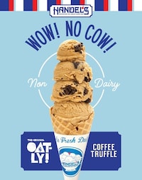 Collaborative Dairy-Free Desserts
