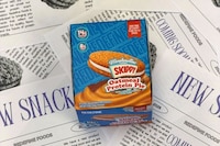 Nostalgia-Driven Protein Treats Image 1