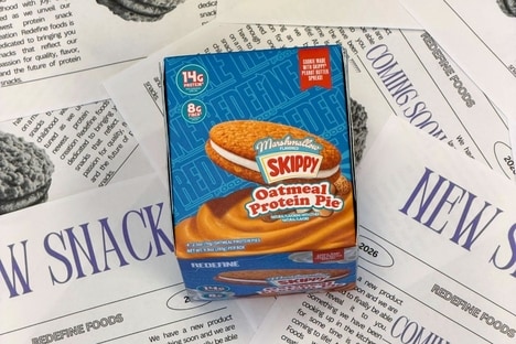 Nostalgia-Driven Protein Treats