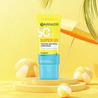 Cooling Gel Sunscreens Image 1