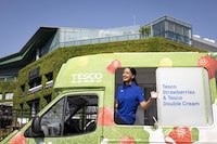Honorary Tennis Treat Activations