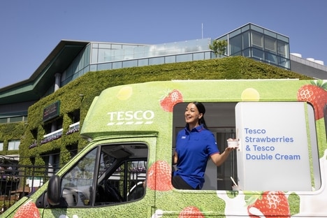 Honorary Tennis Treat Activations