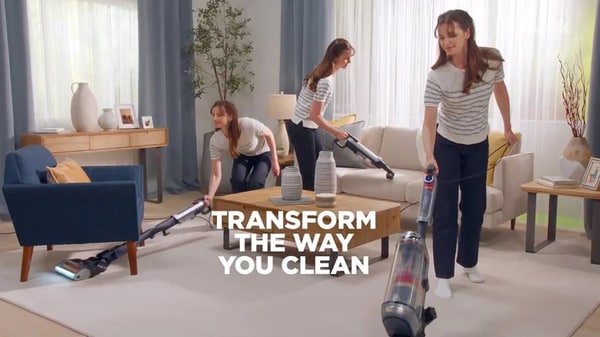 Three-in-One Stick Vacuums