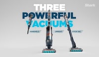 Three-in-One Stick Vacuums Image 2