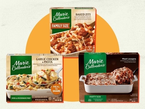 Family-Focused Frozen Meals