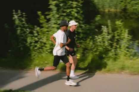 Runner-Founded Apparel Brands