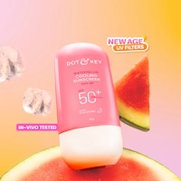 Watermelon-Infused Sunscreens