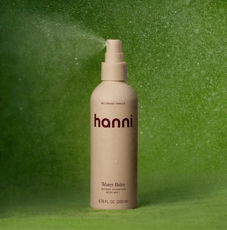 Instantly Hydrating Body Mists