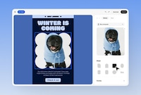 AI-Assisted Email Design Apps Image 1