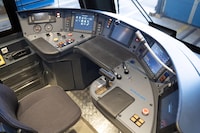 Sleek Emissions-Free Trains Image 3