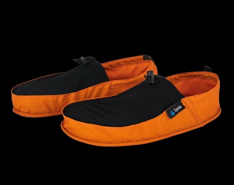 Collapsible Camper Footwear