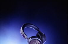 Artwork-Emblazoned Headphones