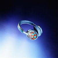 Artwork-Emblazoned Headphones Image 2