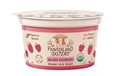 Summertime Skyr Yogurt Products
