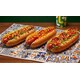 Footlong QSR Sandwich Hotdogs Image 1