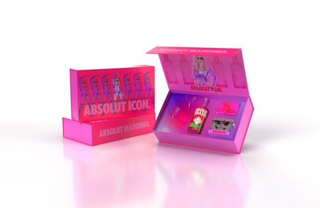 Pop Icon Cocktail Kits