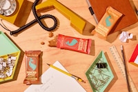 South Asian-Inspired Protein Bars Image 1