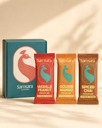 South Asian-Inspired Protein Bars Image 2