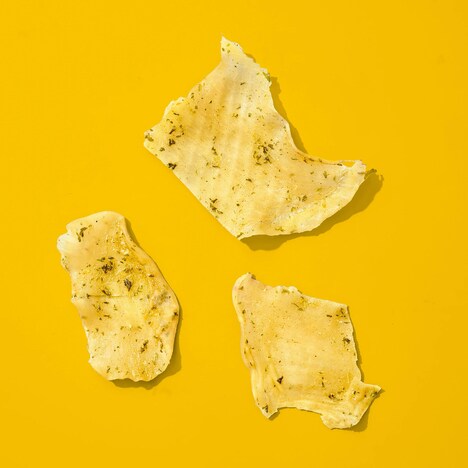 Calamari Jerky Snacks