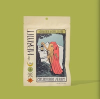Calamari Jerky Snacks Image 4
