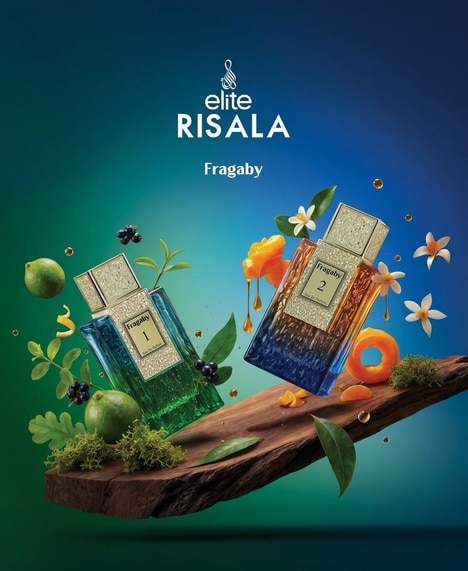 Citrus-Forward Eau De Parfums