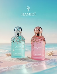 Alcohol-Free Eau De Parfums Image 1